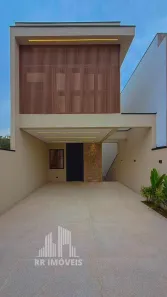 Casa de Condomínio com 3 Quartos à venda, 210m² no Villas do Jaguari, Santana de Parnaíba
