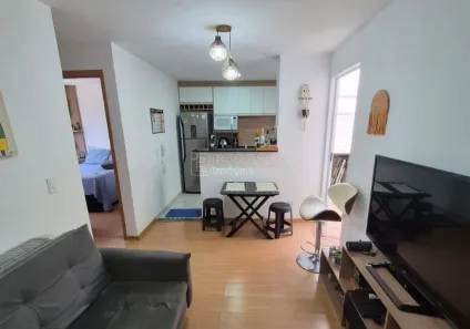Apartamento com 2 Quartos à venda, 53m² no Jardim Botânico, Araraquara
