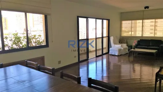 Apartamento com 3 Quartos à venda, 200m² no Vila Mariana, São Paulo