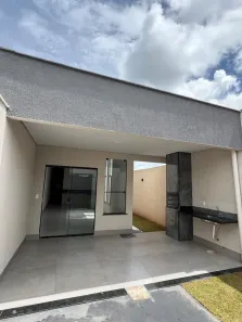 Casa com 2 Quartos à venda, 84m² no Residencial Dra Zélia Nunes, Senador Canedo