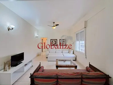 Apartamento com 3 Quartos à venda, 146m² no Boqueirão, Santos