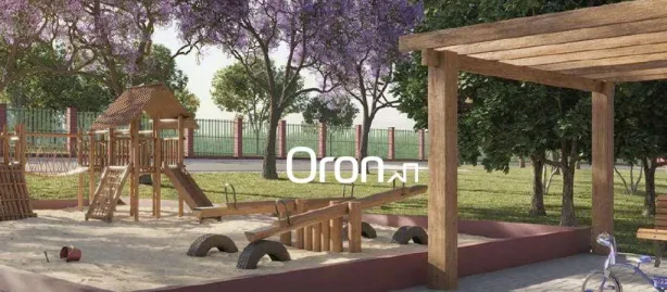Lote/Terreno à venda, 363m² no Jardins Amsterdã, Goiânia
