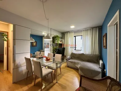 Apartamento com 1 Quarto à venda, 40m² no Balneário, Florianópolis