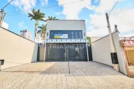 Prédio Comercial para alugar, 260m² no Cidade Jardim, Piracicaba