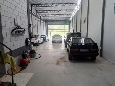 Galpão/Depósito/Armazém para alugar, 250m² no Jardim Industrial, Contagem