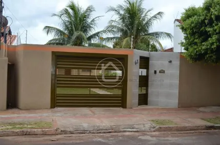 Casa com 2 Quartos à venda, 127m² no Santo Antônio, Campo Grande