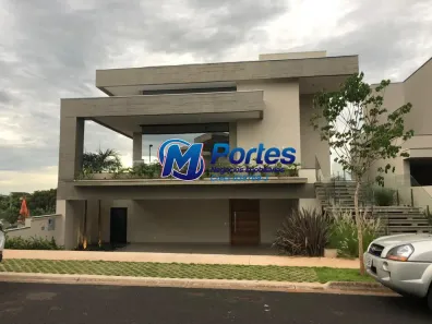 Casa com 4 Quartos à venda, 414m² no Residencial Quinta do Golfe, São José do Rio Preto