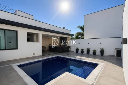 Casa de Condomínio com 3 Quartos à venda, 200m² no Residencial Dos Lagos, Itupeva