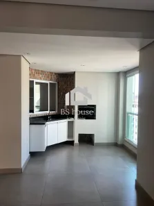 Apartamento com 2 Quartos para alugar, 89m² no Campestre, Santo André