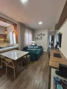 Cobertura com 2 Quartos à venda, 108m² no Parque Novo Oratório, Santo André
