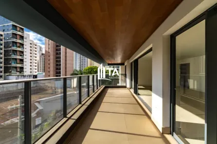Apartamento com 3 Quartos à venda, 190m² no Cambuí, Campinas