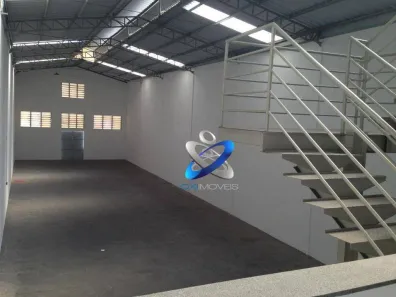 Galpão/Depósito/Armazém para alugar, 380m² no Chácaras Reunidas, São José dos Campos