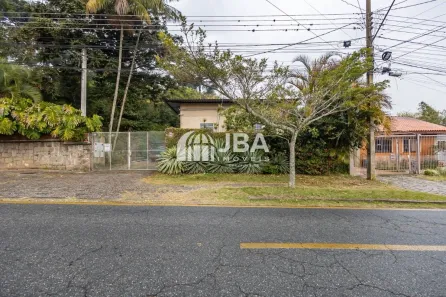 Lote/Terreno à venda, 800m² no São Lourenço, Curitiba