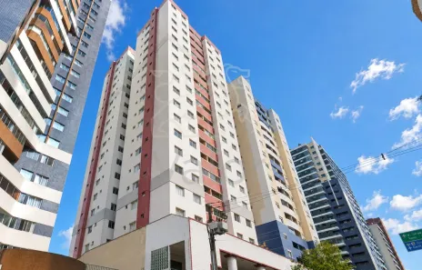 Apartamento com 3 Quartos à venda, 88m² no Bigorrilho, Curitiba