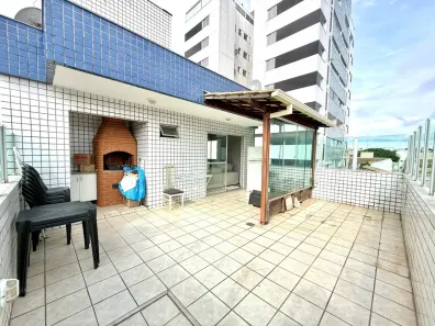 Cobertura com 3 Quartos à venda, 165m² no Itapoã, Belo Horizonte