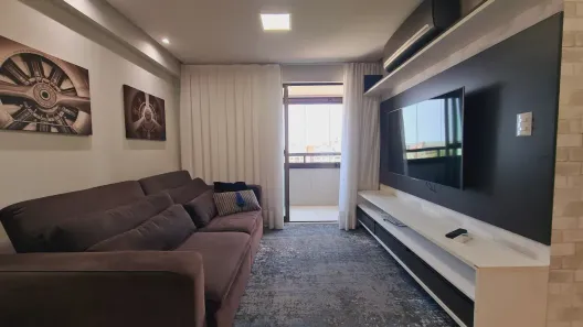 Apartamento com 1 Quarto à venda, 59m² no Jardim Oceania, João Pessoa