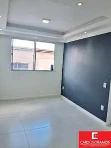 Apartamento com 2 Quartos para alugar, 42m² no Caji, Lauro de Freitas
