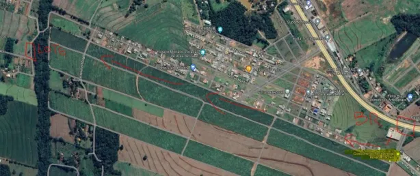 Lote/Terreno à venda, 2510m² no , Mandaguaçu
