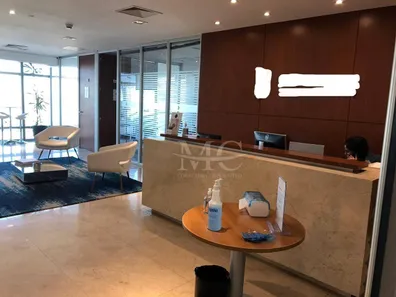 Sala Comercial para alugar, 460m² no Vila Olímpia, São Paulo