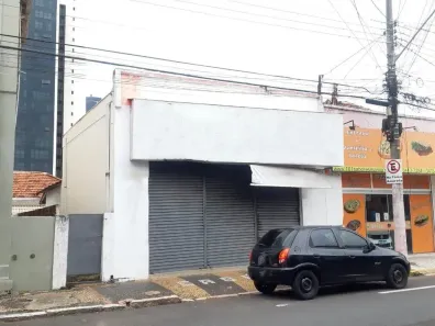 Ponto Comercial à venda, 176m² no Centro, Marília