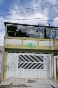 Sobrado com 3 Quartos à venda, 220m² no Jardim Lallo, São Paulo
