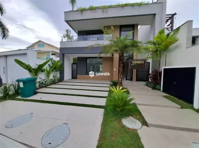 Casa de Condomínio com 5 Quartos para alugar, 450m² no Recreio dos Bandeirantes, Rio de Janeiro