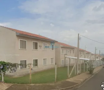 Apartamento com 2 Quartos à venda, 52m² no Vereador Eduardo Andrade Reis, Marília