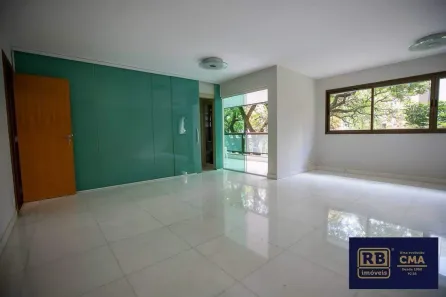 Apartamento com 4 Quartos à venda, 186m² no Savassi, Belo Horizonte