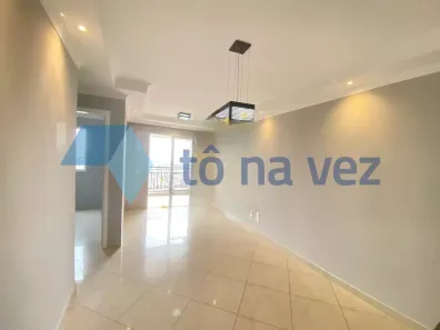 Apartamento com 2 Quartos à venda, 59m² no Rudge Ramos, São Bernardo do Campo
