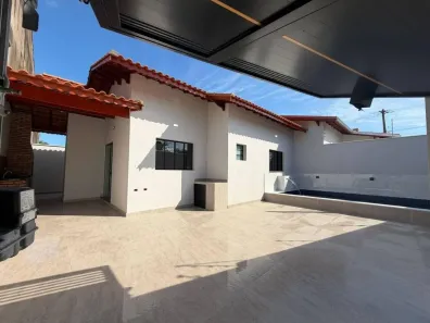 Casa com 2 Quartos à venda, 70m² no Gaivota (Interior), Itanhaém