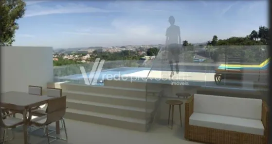 Lote/Terreno à venda, 560m² no Alphaville Dom Pedro, Campinas