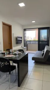 Apartamento com 1 Quarto à venda, 40m² no Jatiúca, Maceió