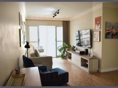 Apartamento com 3 Quartos à venda, 98m² no Bosque da Saúde, São Paulo