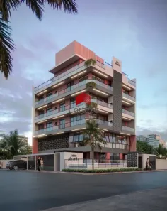 Apartamento com 3 Quartos à venda, 80m² no Balneário Albatroz, Matinhos