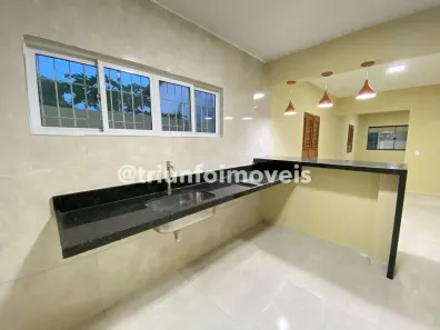 Casa com 3 Quartos à venda, 168m² no São Francisco da Guarita, Parnaíba