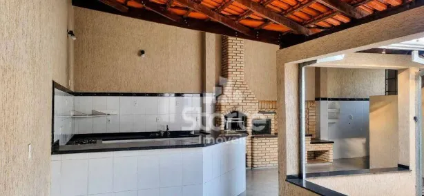 Casa com 3 Quartos à venda, 200m² no Residencial Gramado, Uberlândia