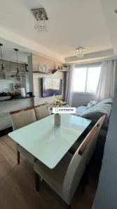 Apartamento com 2 Quartos à venda, 45m² no Jardim Las Vegas, Guarulhos