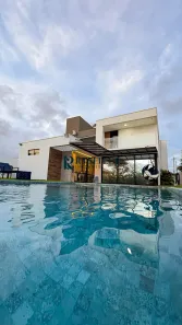 Casa de Condomínio com 4 Quartos à venda, 386m² no Poço, Maceió