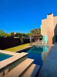Casa de Condomínio com 4 Quartos para alugar, 450m² no Chácara São Rafael, Campinas