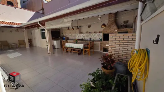 Casa com 3 Quartos à venda, 188m² no Vila Euclides, São Bernardo do Campo