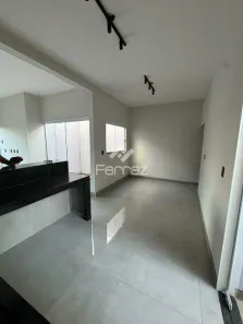 Casa com 2 Quartos à venda, 57m² no Jardim Brasília, Uberlândia