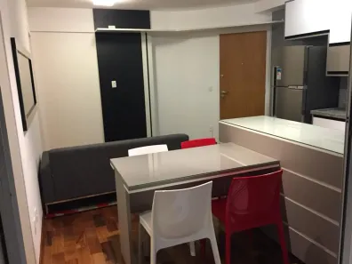 Apartamento com 2 Quartos para alugar, 60m² no Vila Olímpia, São Paulo