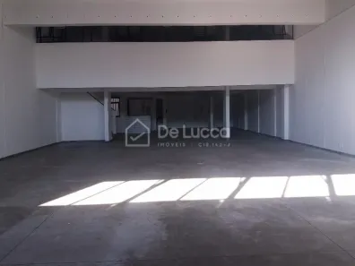 Galpão/Depósito/Armazém para alugar, 494m² no Jardim Guanabara, Campinas