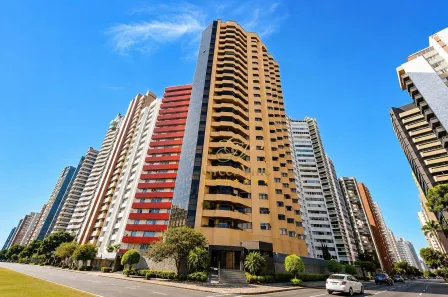 Apartamento com 4 Quartos à venda, 303m² no Batel, Curitiba