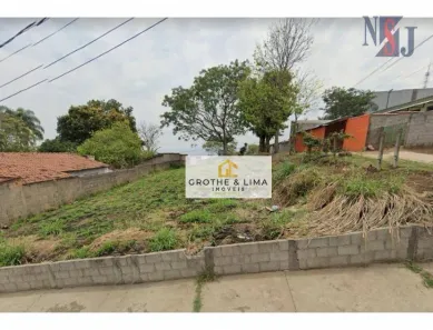 Lote/Terreno à venda, 1283m² no Chácara Fonte Imaculada Conceição, Taubaté