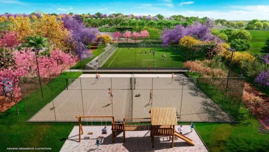 Lote/Terreno à venda, 200m² no Nossa Senhora Aparecida, Paulínia