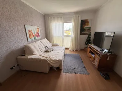 Apartamento com 3 Quartos à venda, 87m² no Vila Trujillo, Sorocaba
