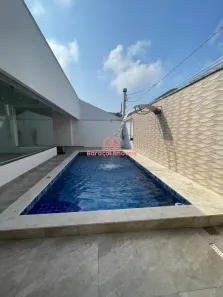 Casa com 3 Quartos à venda, 194m² no Canto do Forte, Praia Grande