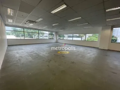 Sala Comercial para alugar, 291m² no Lapa de Baixo, São Paulo