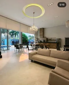 Casa de Condomínio com 4 Quartos à venda, 432m² no Terras de São Bento I, Limeira